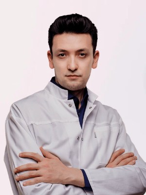 Dr. Elbek Rashidov